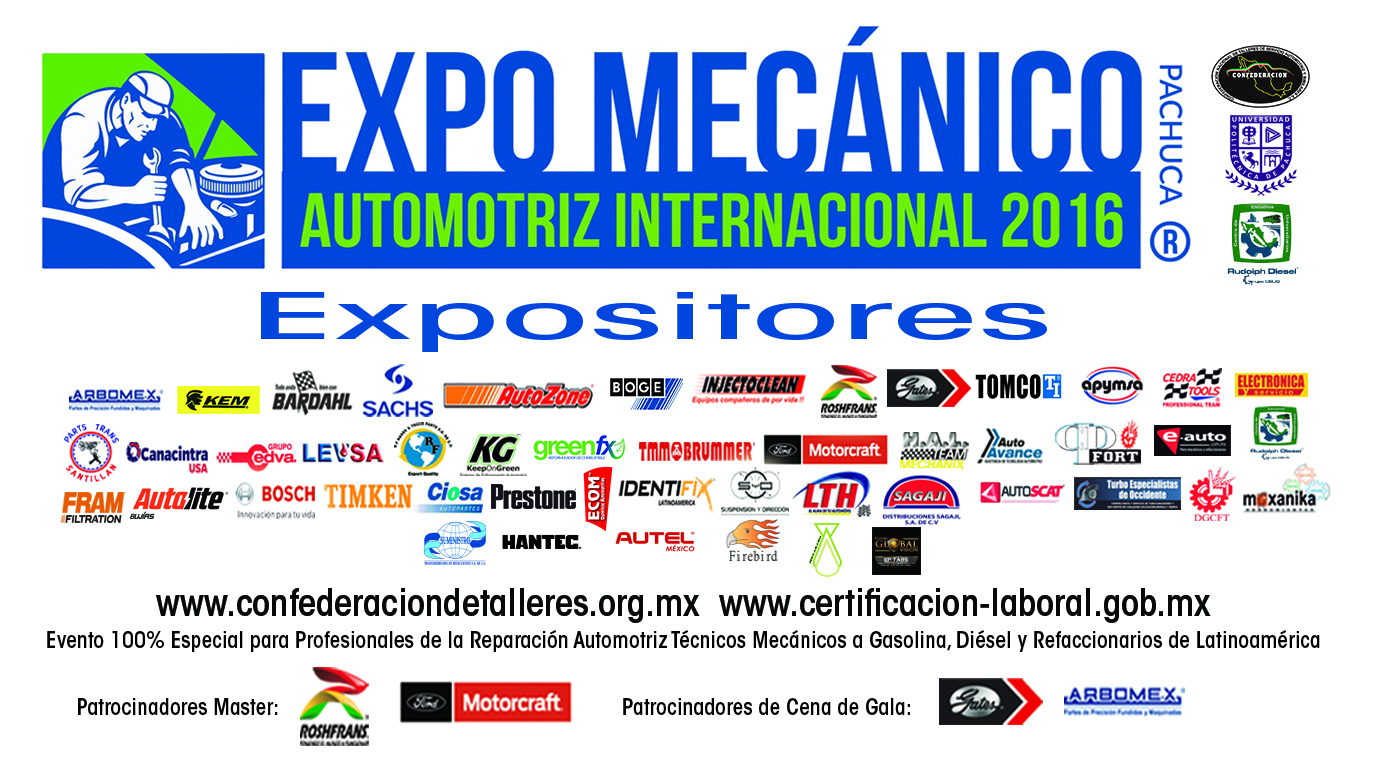 expositores